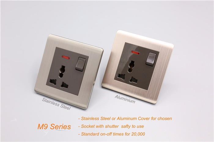 1 Gang Electrical Switch
