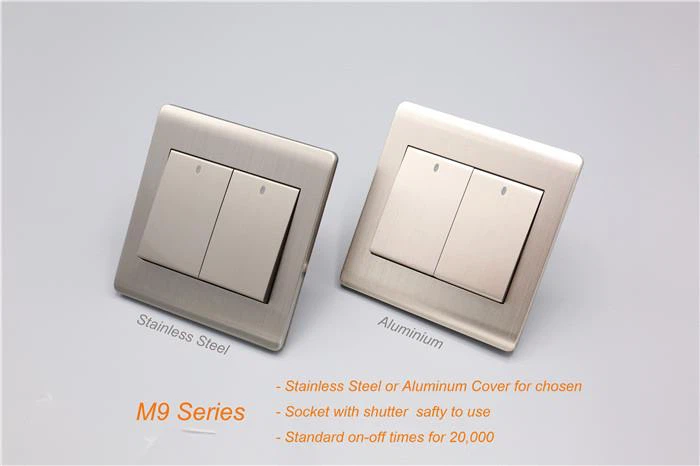 1 Gang TV Socket
