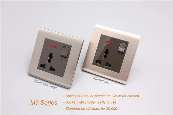 20A Double Pole Switch