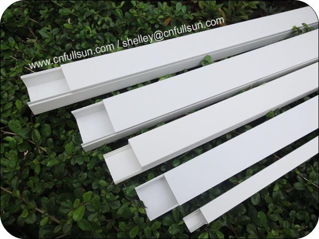 PVC Maxi Trunking lett å bøye