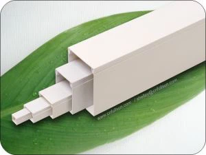 PVC kabel trunking lister trunking selvklebende